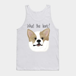 What the Bork? Tank Top